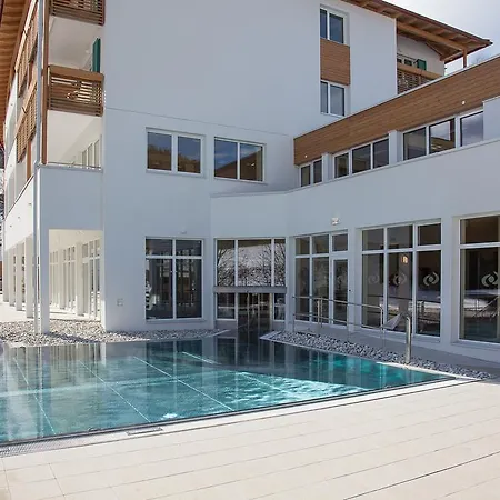 Hotel Thermalbad Weissenbach