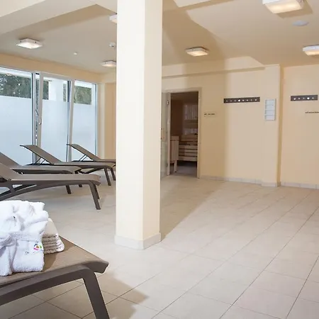 Hotel Thermalbad Weissenbach Wolfsberg