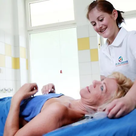 Hotel Thermalbad Weissenbach