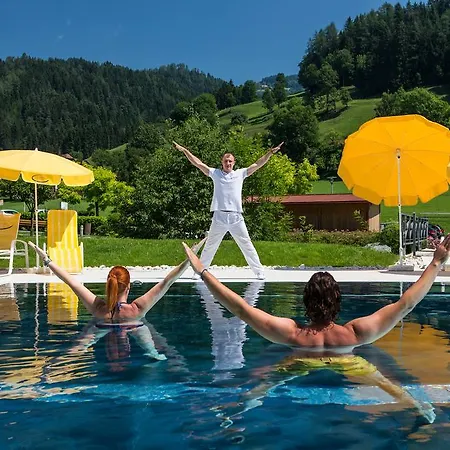 Thermalbad Weissenbach Hotel Wolfsberg