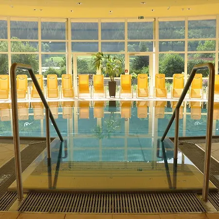 Hotel Thermalbad Weissenbach