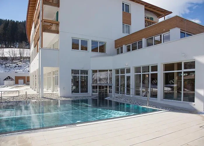 Hotel Thermalbad Weissenbach