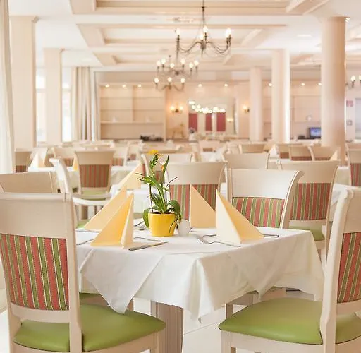 Hotel Thermalbad Weissenbach