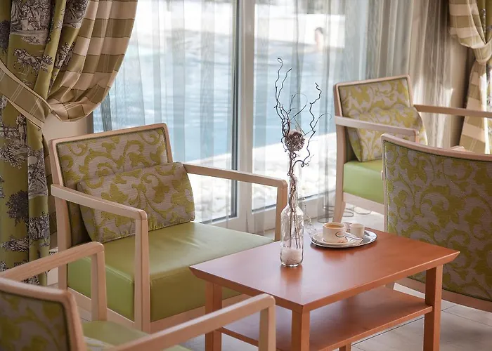 Hotel Thermalbad Weissenbach Wolfsberg