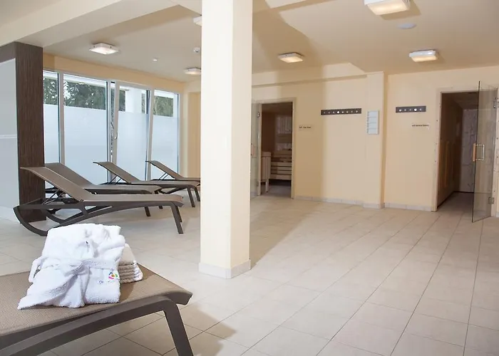 Hotel Thermalbad Weissenbach Wolfsberg