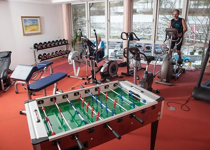 Thermalbad Weissenbach Hotel 4*