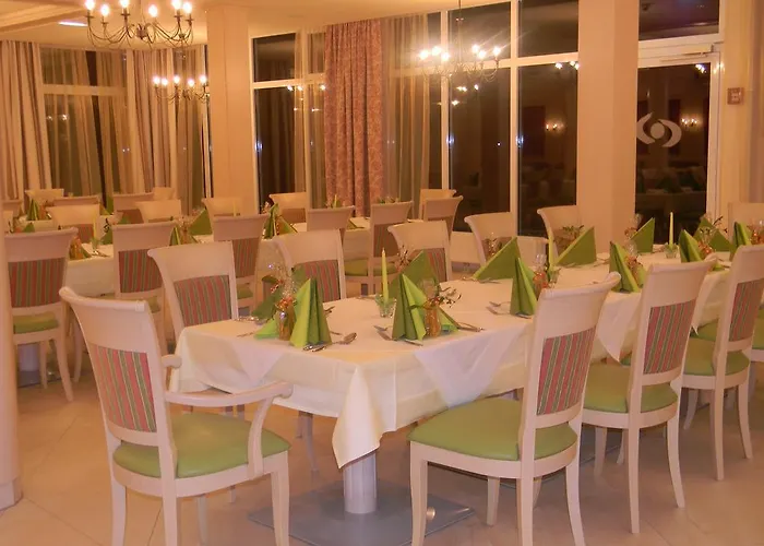 Hotel Thermalbad Weissenbach