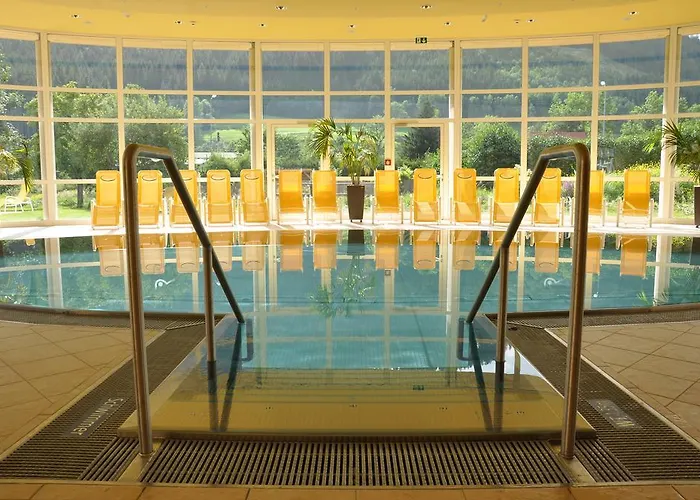 Hotel Thermalbad Weissenbach