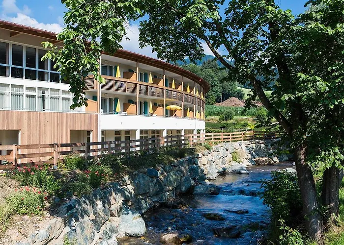 Hotel Thermalbad Weissenbach Wolfsberg